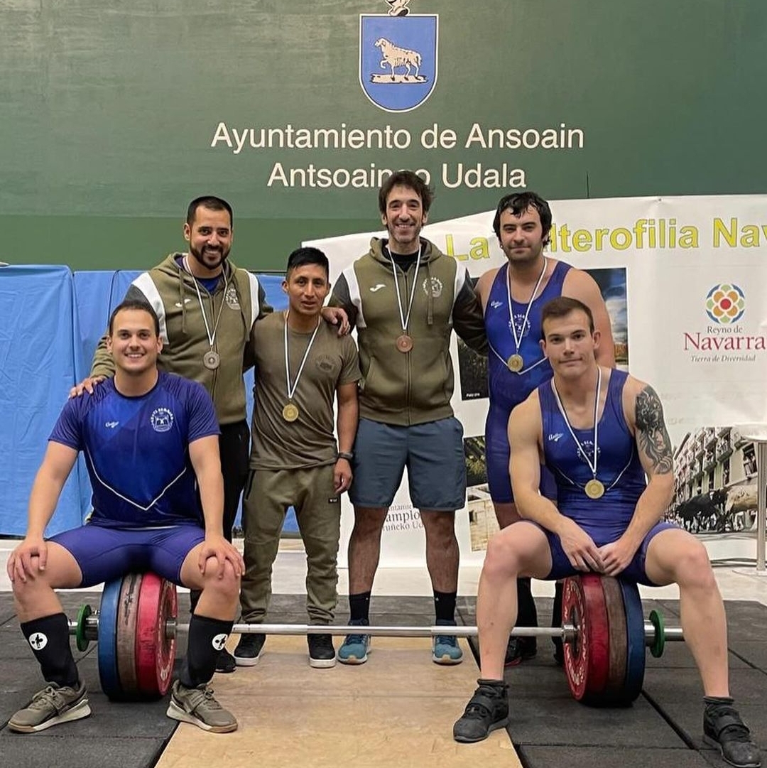 Campeonato Navarro Individual Absoluto 2024